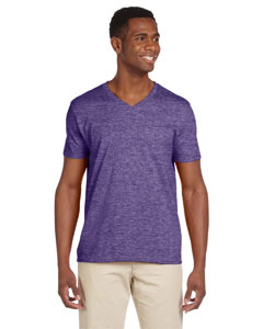 4.5 oz SoftStyle V-Neck T-Shirt